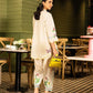 Sana Safinaz Safi And Me Summer Pret '26 - Panna Cotta