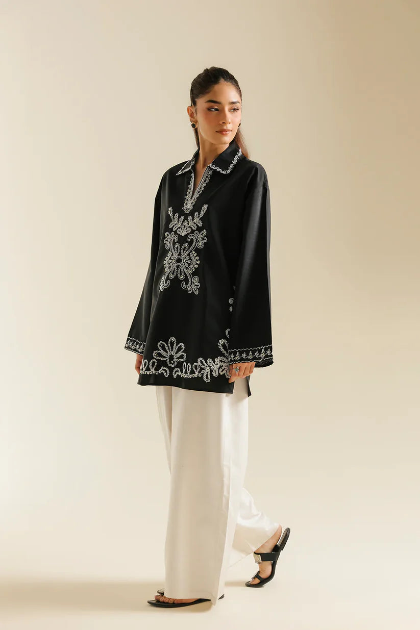 JET BLACK | E0789/119/902 | BOHO NEW LOOKBOOK | Ethnc
