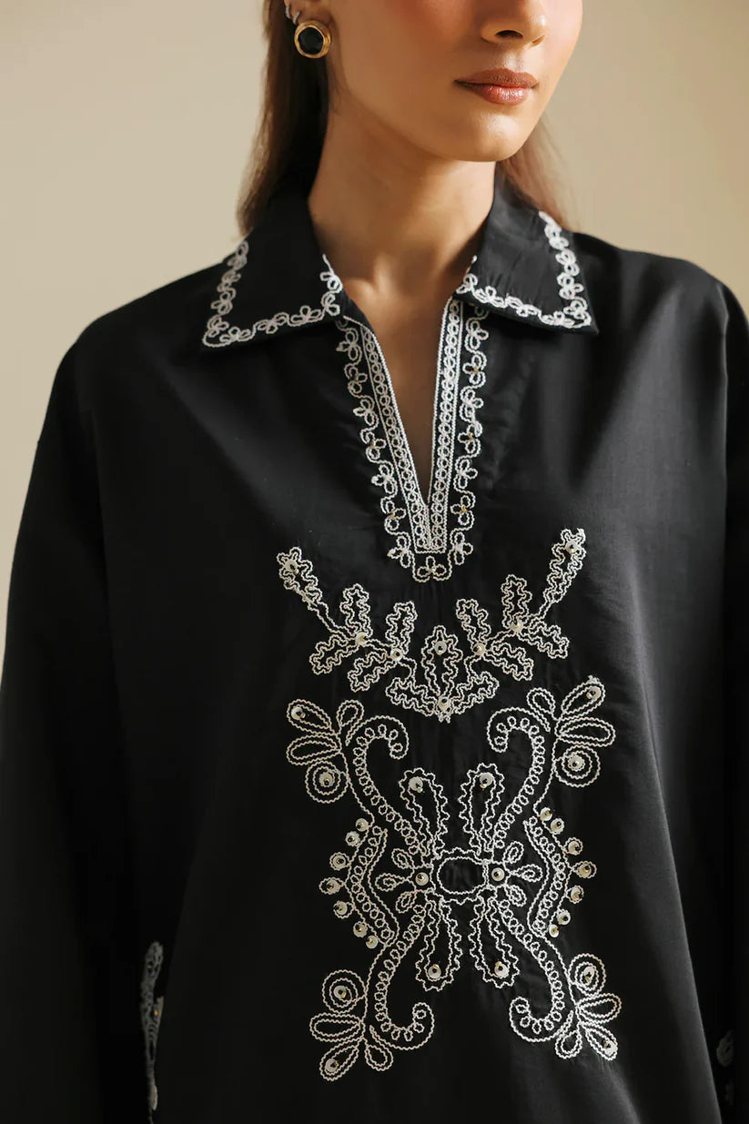 JET BLACK | E0789/119/902 | BOHO NEW LOOKBOOK | Ethnc