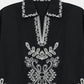 JET BLACK | E0789/119/902 | BOHO NEW LOOKBOOK | Ethnc