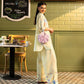 Sana Safinaz Safi And Me Summer Pret '26 - Macaron