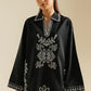 JET BLACK | E0789/119/902 | BOHO NEW LOOKBOOK | Ethnc