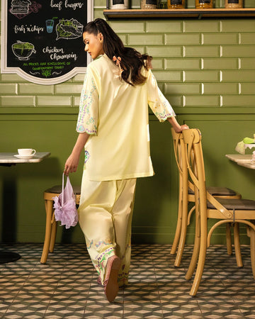 Sana Safinaz Safi And Me Summer Pret '26 - Macaron
