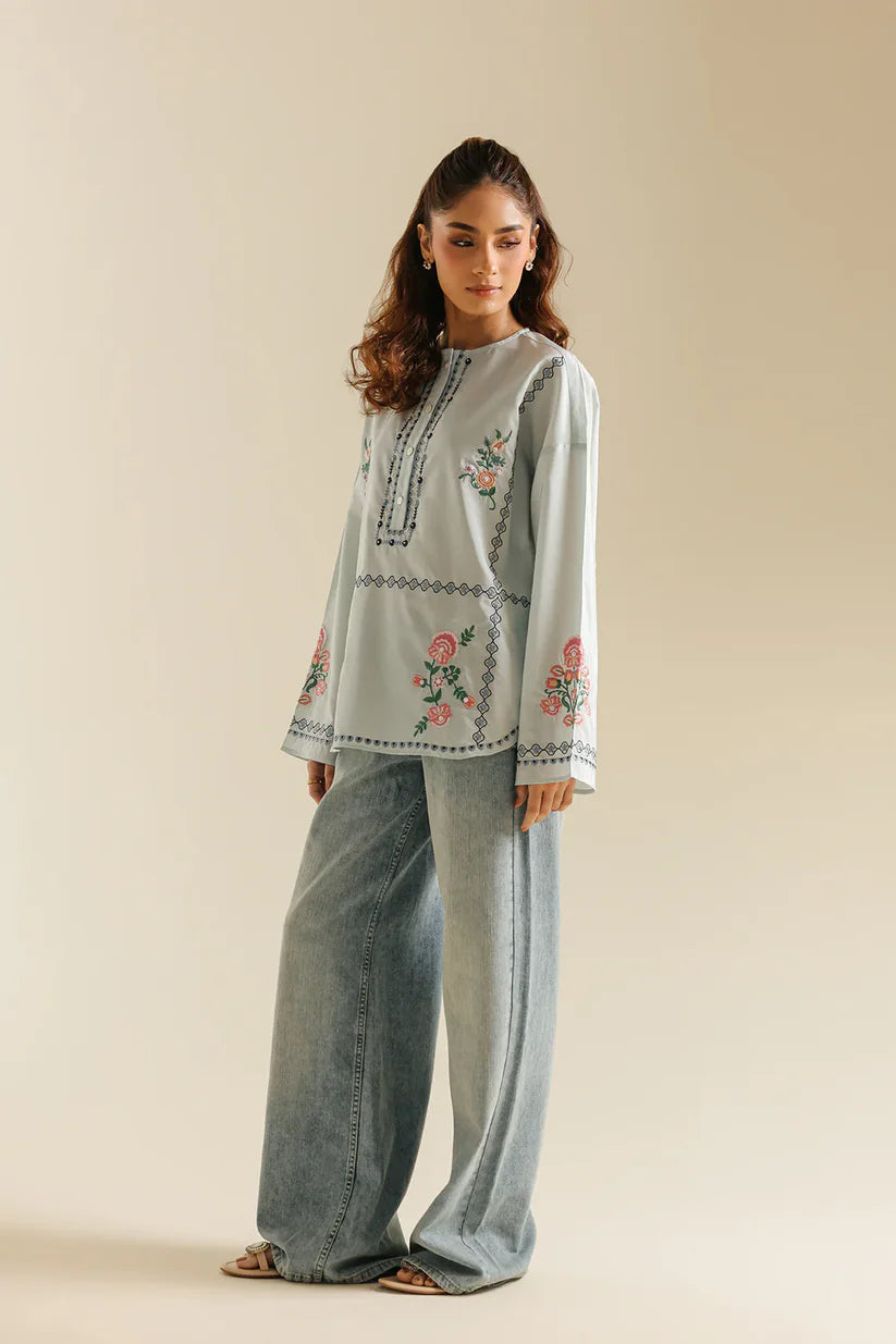 ICE GREEN | E0790/119/719 | BOHO NEW LOOKBOOK | Ethnc