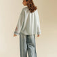 ICE GREEN | E0790/119/719 | BOHO NEW LOOKBOOK | Ethnc