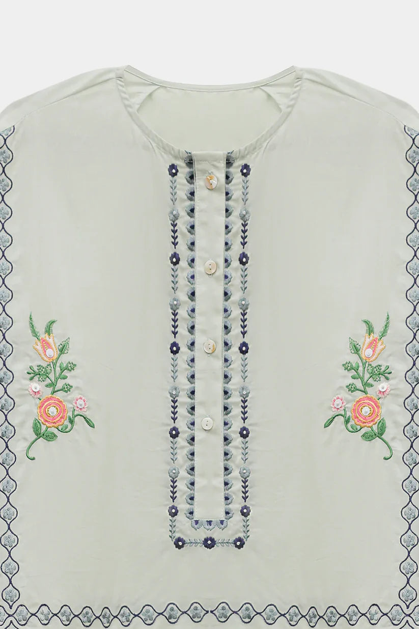 ICE GREEN | E0790/119/719 | BOHO NEW LOOKBOOK | Ethnc
