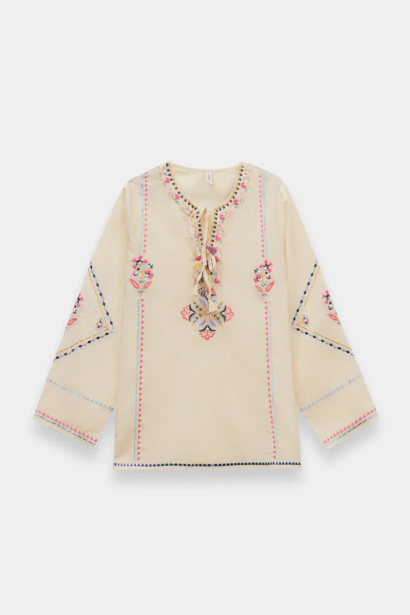 LEMON ICING | E0791/119/004 | BOHO NEW LOOKBOOK | Ethnc