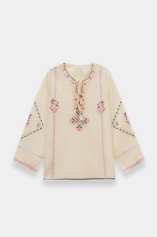 LEMON ICING | E0791/119/004 | BOHO NEW LOOKBOOK | Ethnc