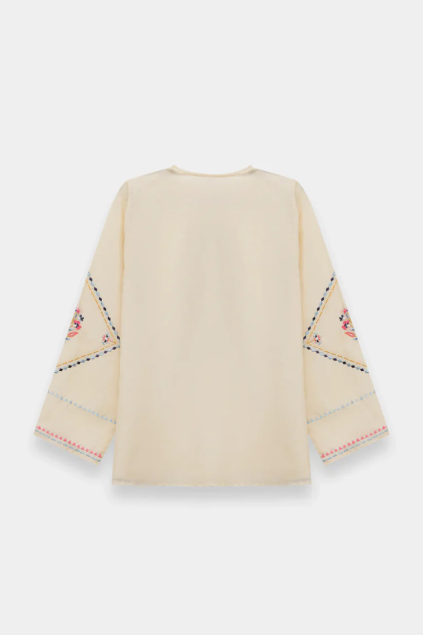 LEMON ICING | E0791/119/004 | BOHO NEW LOOKBOOK | Ethnc