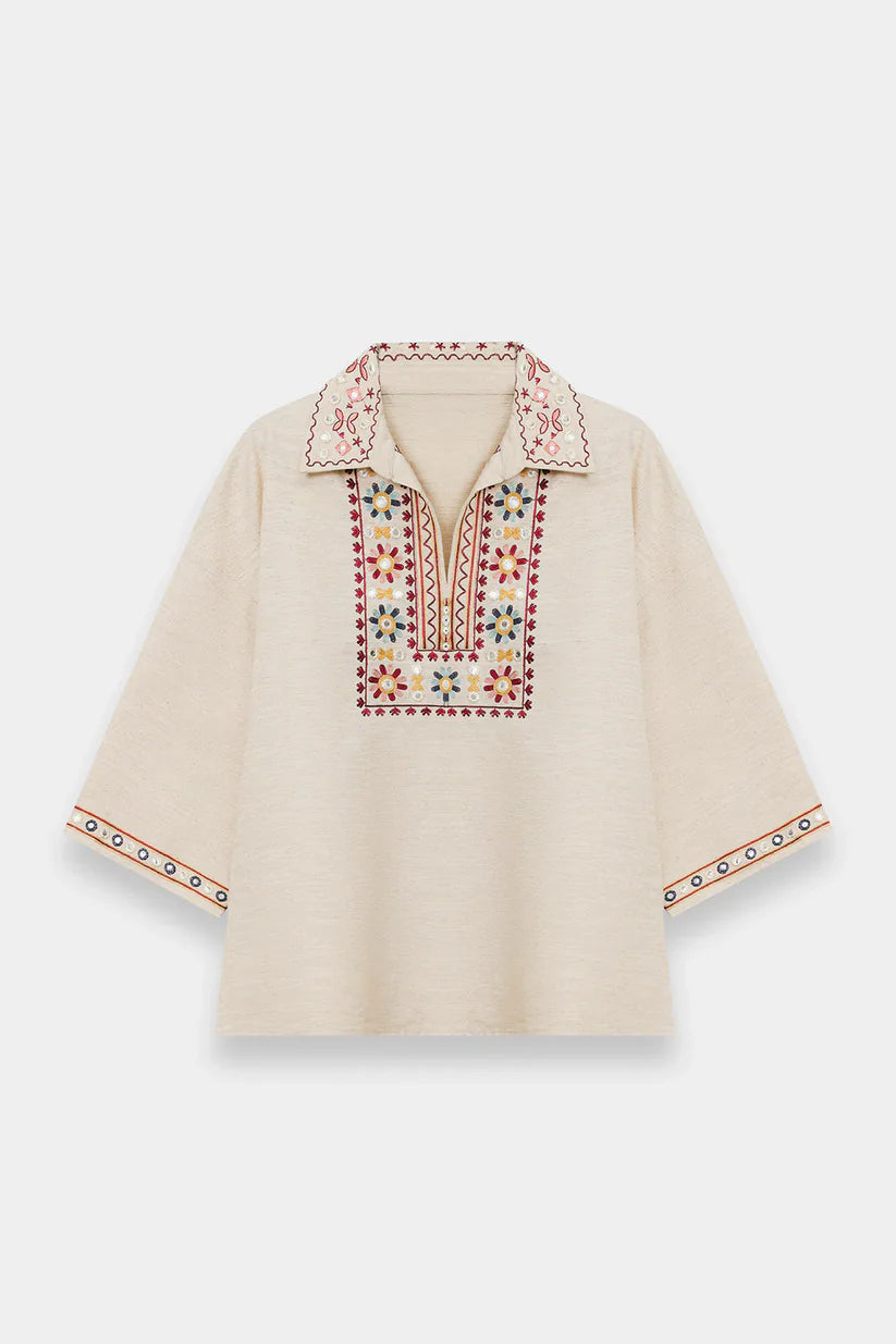 VANILLA ICE | E0842/119/005 | BOHO NEW LOOKBOOK | Ethnc