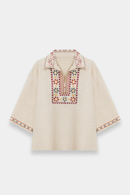VANILLA ICE | E0842/119/005 | BOHO NEW LOOKBOOK | Ethnc