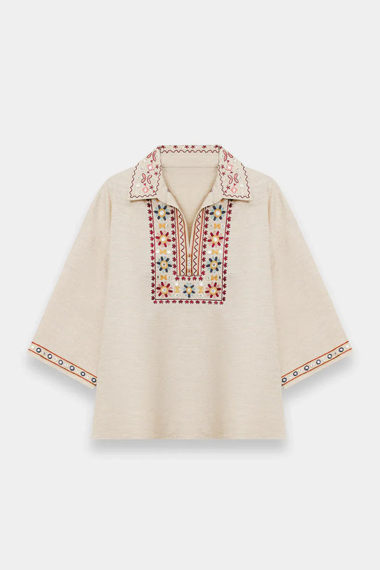 VANILLA ICE | E0842/119/005 | BOHO NEW LOOKBOOK | Ethnc