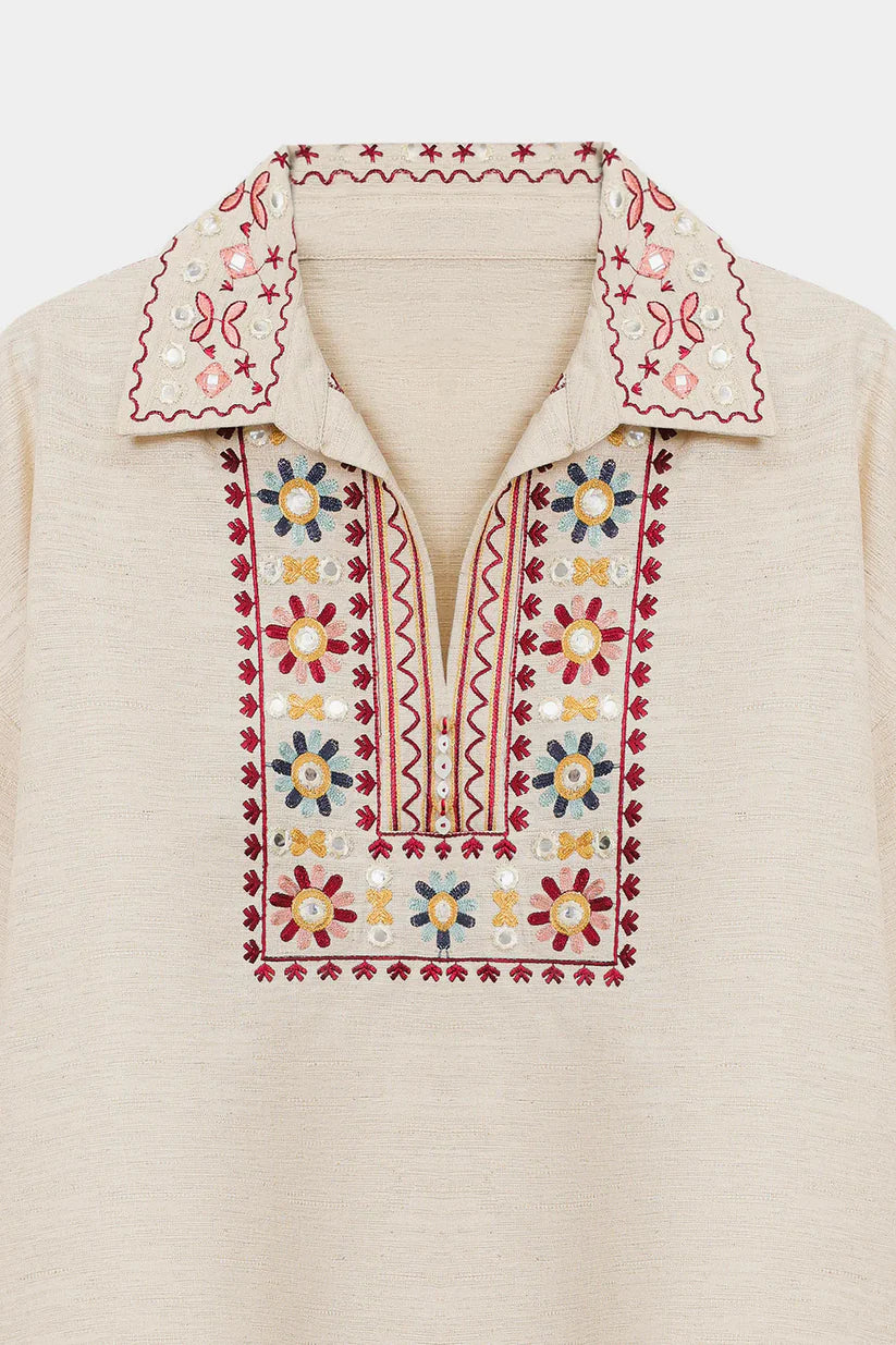 VANILLA ICE | E0842/119/005 | BOHO NEW LOOKBOOK | Ethnc