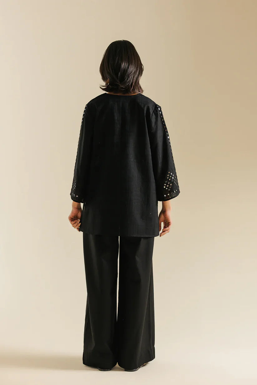 JET BLACK | E0725/119/902 | BOHO NEW LOOKBOOK | Ethnc