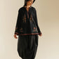 JET BLACK | E0745/119/902 | BOHO NEW LOOKBOOK | Ethnc