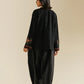 JET BLACK | E0745/119/902 | BOHO NEW LOOKBOOK | Ethnc