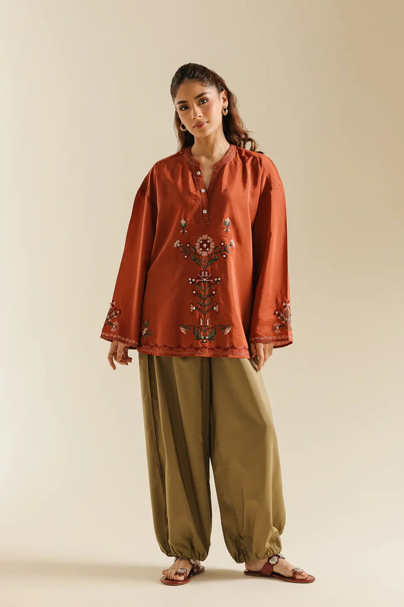 ORANGEADE | E0747/119/209 | BOHO NEW LOOKBOOK | Ethnc