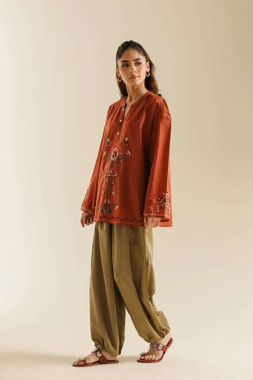 ORANGEADE | E0747/119/209 | BOHO NEW LOOKBOOK | Ethnc