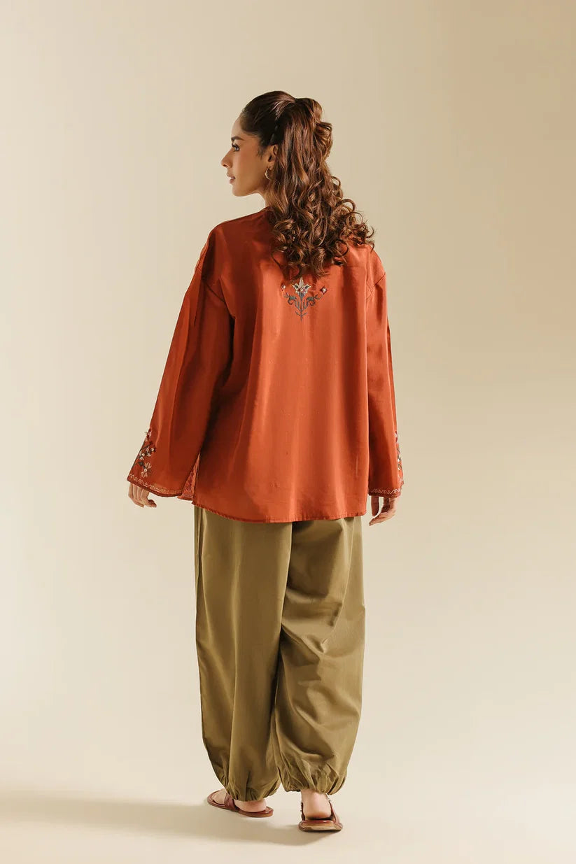 ORANGEADE | E0747/119/209 | BOHO NEW LOOKBOOK | Ethnc