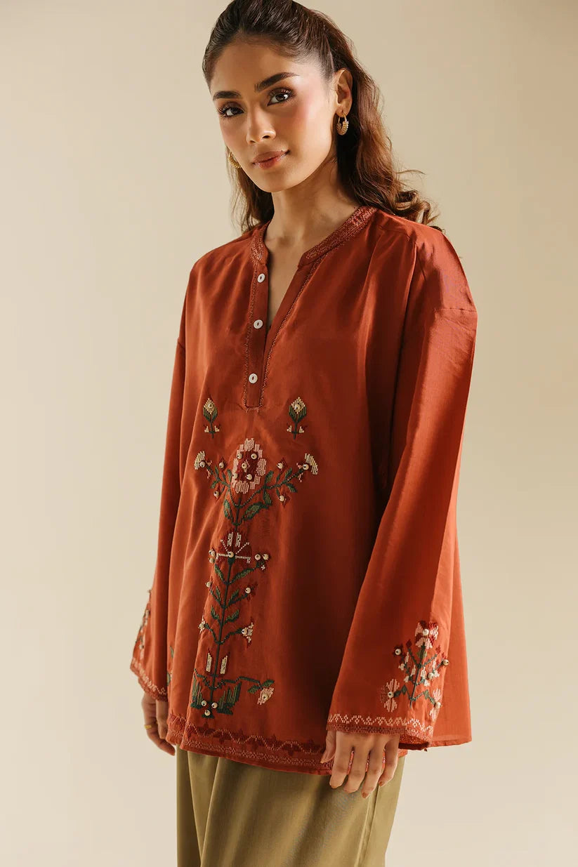 ORANGEADE | E0747/119/209 | BOHO NEW LOOKBOOK | Ethnc