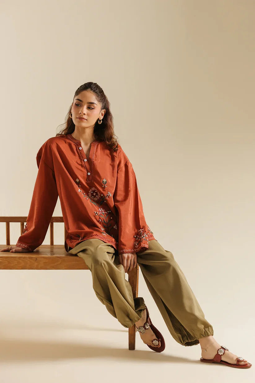 ORANGEADE | E0747/119/209 | BOHO NEW LOOKBOOK | Ethnc