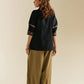 JET BLACK | E0783/119/902 | BOHO NEW LOOKBOOK | Ethnc