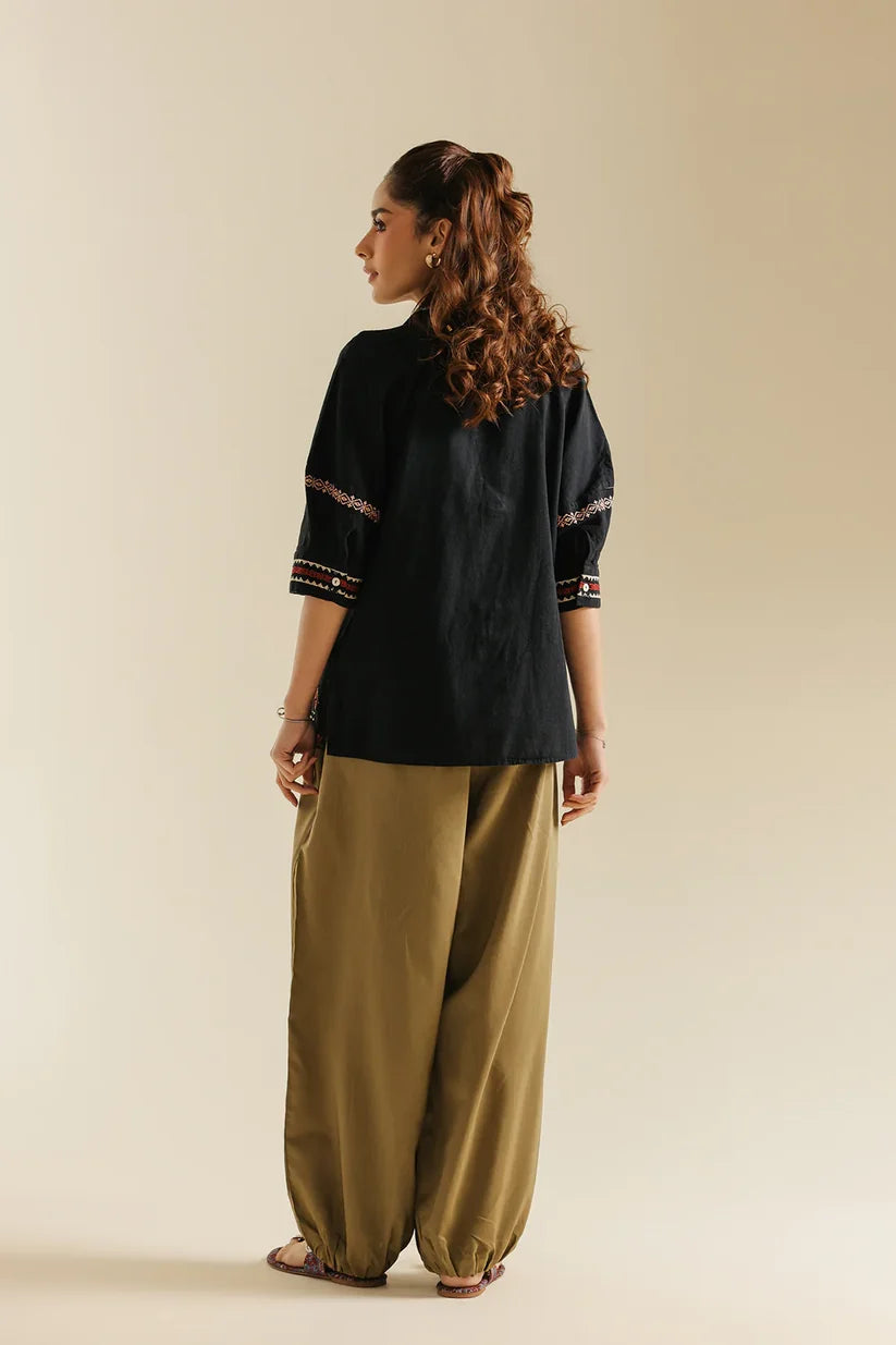 JET BLACK | E0783/119/902 | BOHO NEW LOOKBOOK | Ethnc