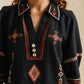 JET BLACK | E0783/119/902 | BOHO NEW LOOKBOOK | Ethnc