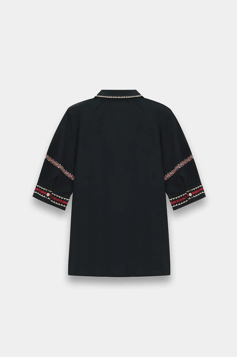 JET BLACK | E0783/119/902 | BOHO NEW LOOKBOOK | Ethnc