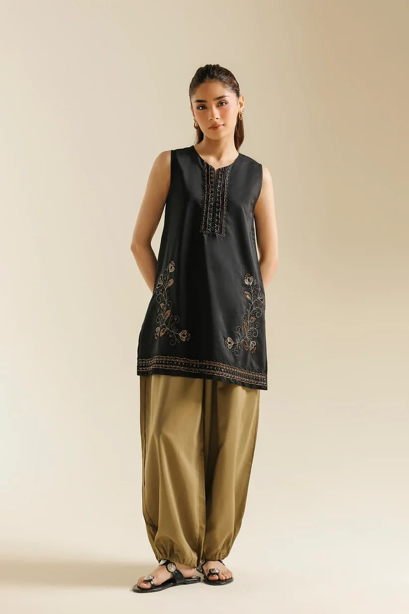 JET BLACK | E0793/119/902 | BOHO NEW LOOKBOOK | Ethnc