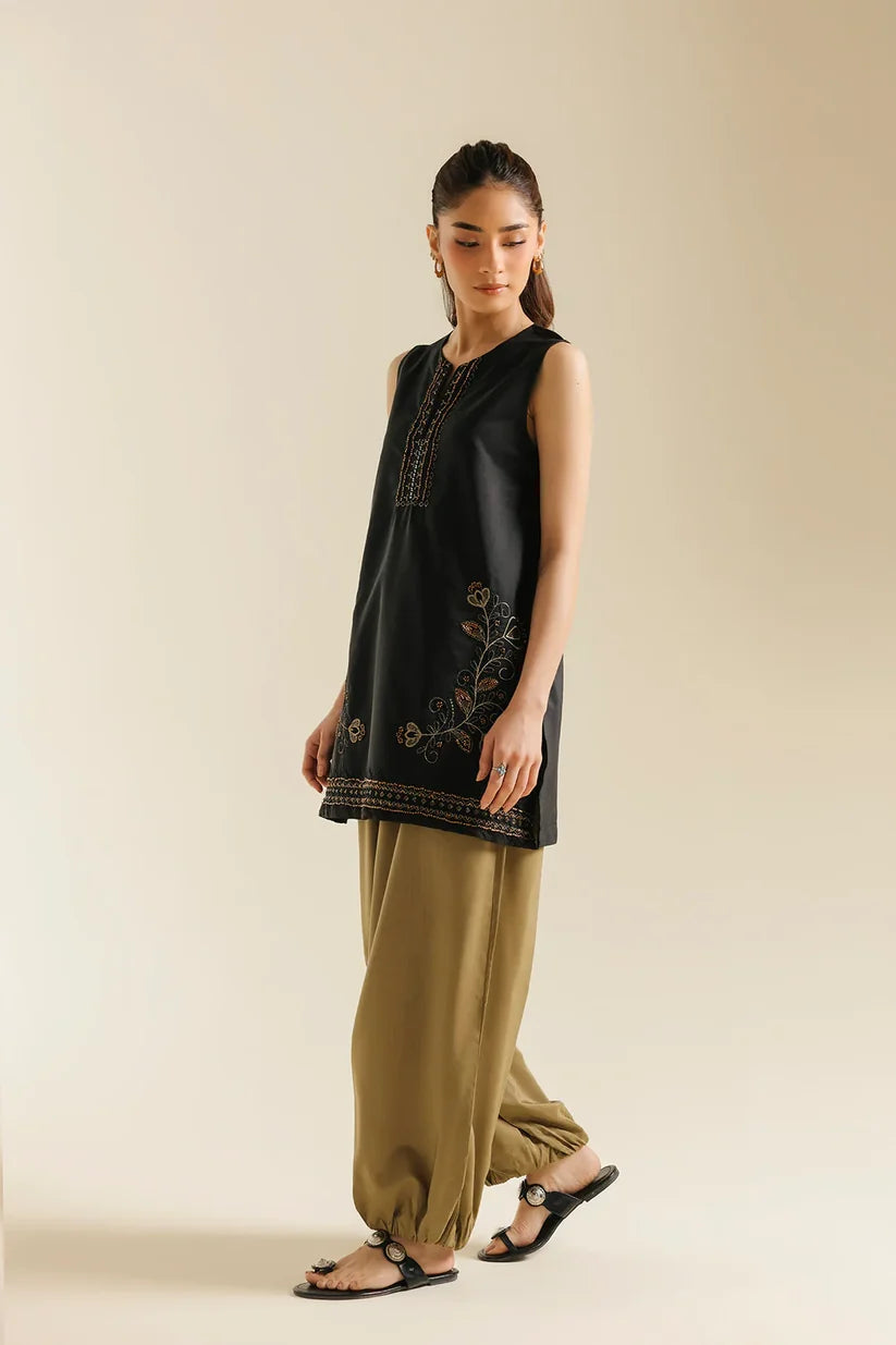 JET BLACK | E0793/119/902 | BOHO NEW LOOKBOOK | Ethnc