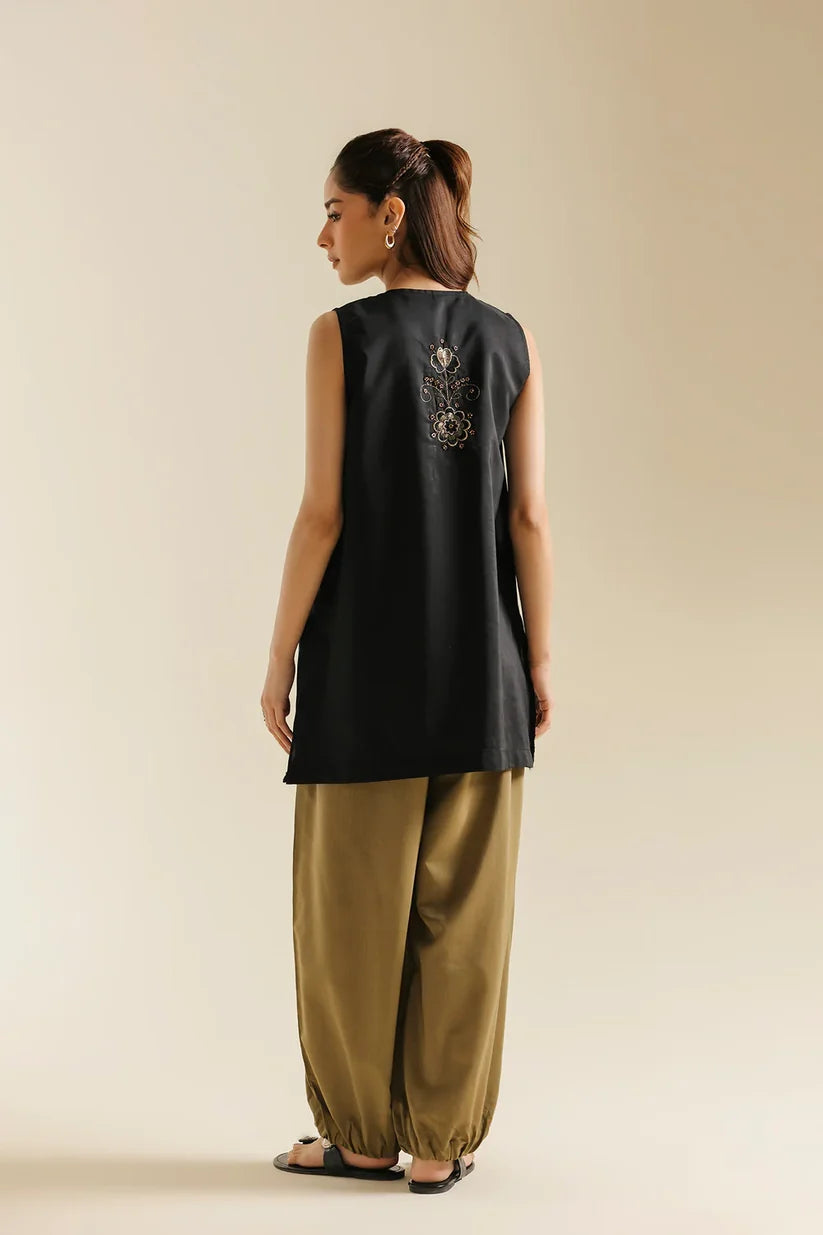 JET BLACK | E0793/119/902 | BOHO NEW LOOKBOOK | Ethnc