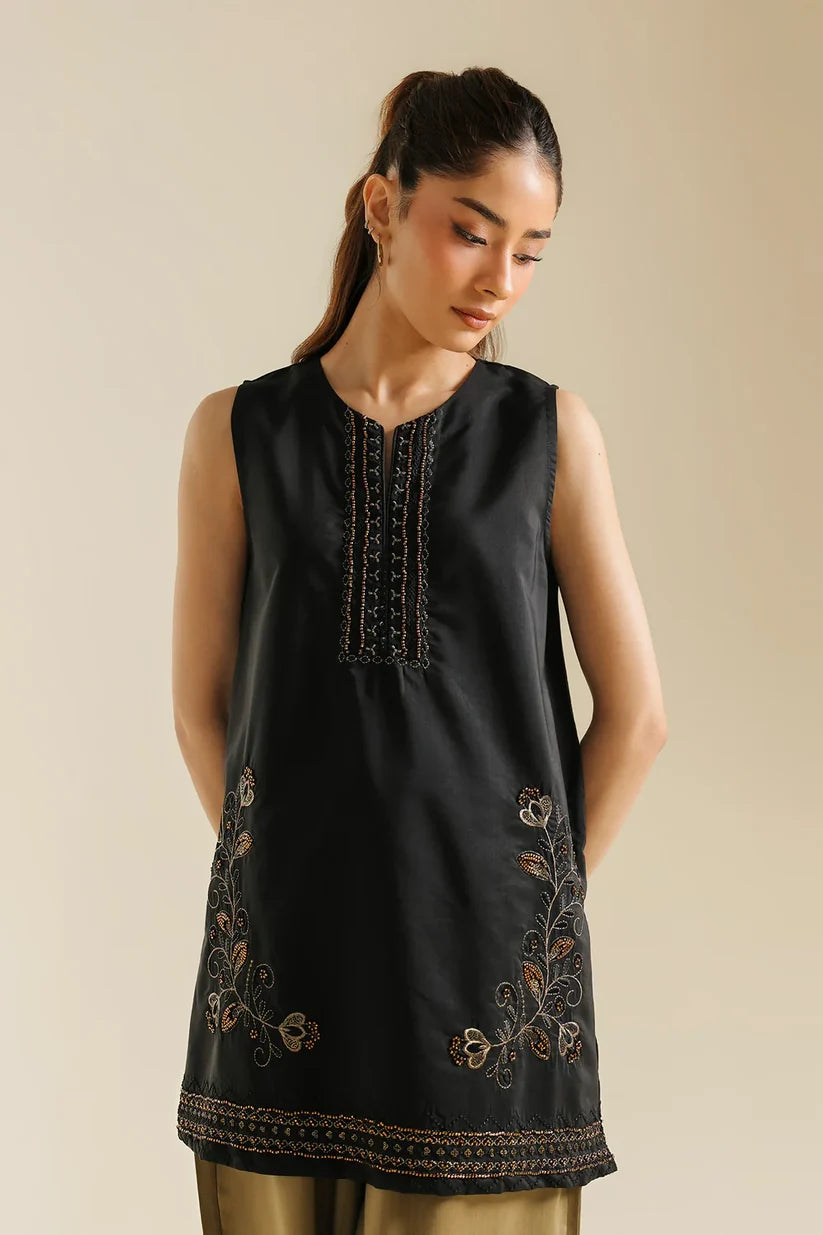 JET BLACK | E0793/119/902 | BOHO NEW LOOKBOOK | Ethnc
