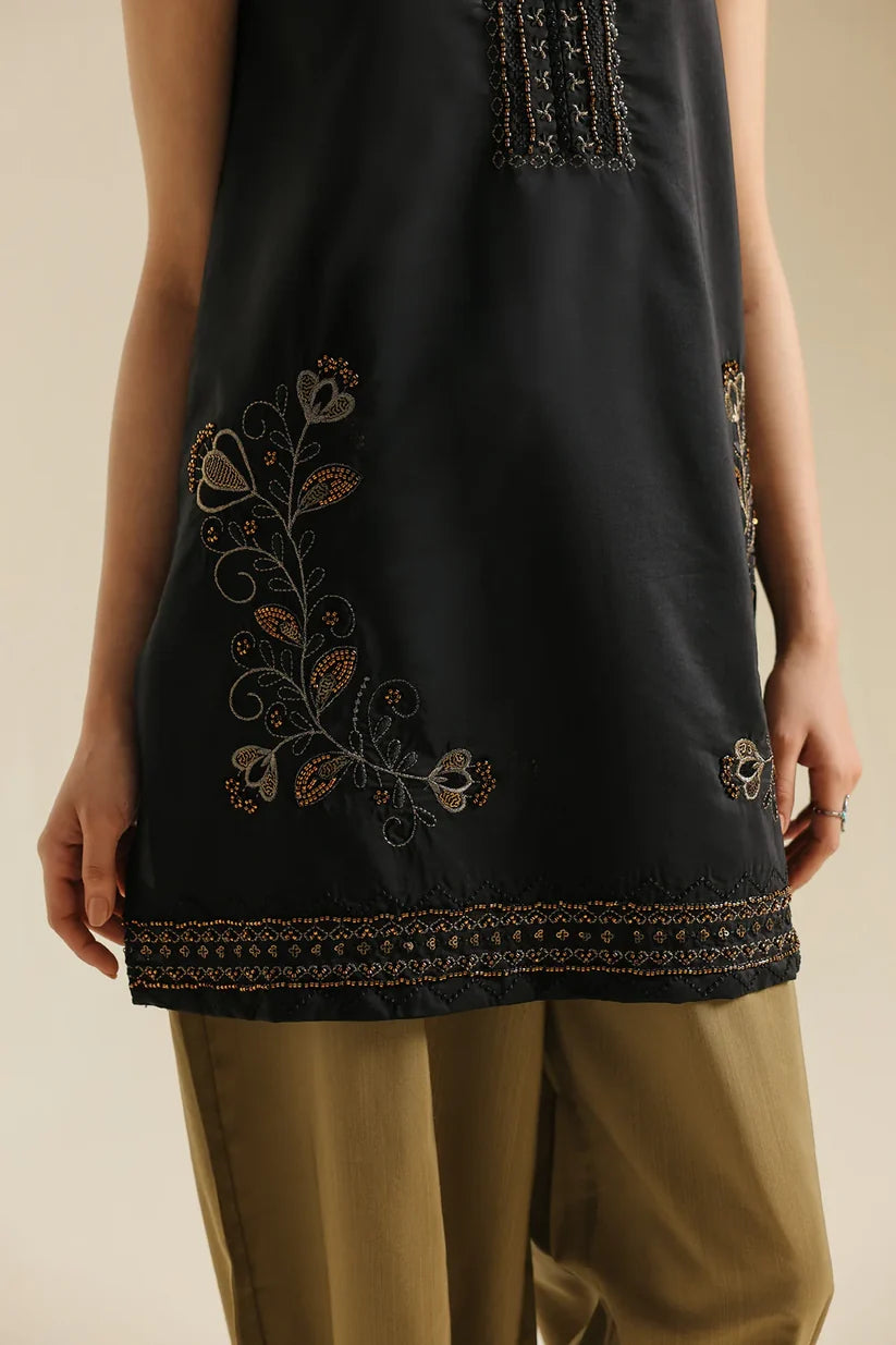 JET BLACK | E0793/119/902 | BOHO NEW LOOKBOOK | Ethnc