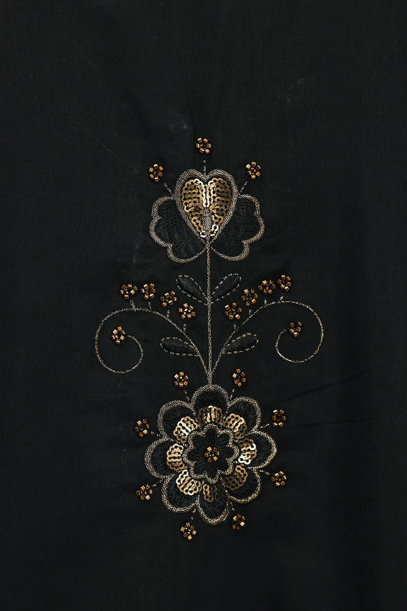 JET BLACK | E0793/119/902 | BOHO NEW LOOKBOOK | Ethnc