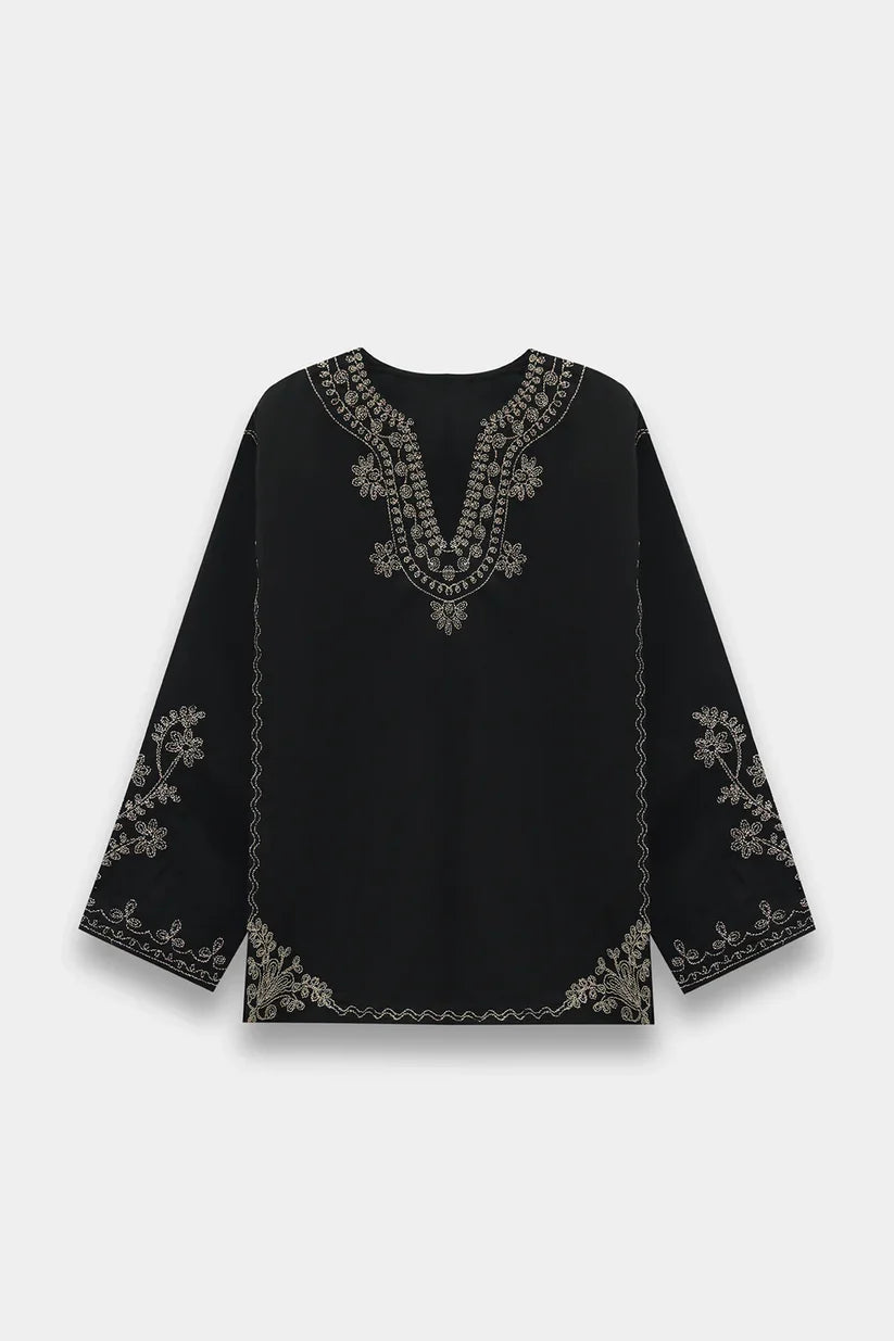 JET BLACK | E0797/119/902 | BOHO NEW LOOKBOOK | Ethnc