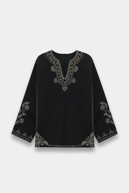 JET BLACK | E0797/119/902 | BOHO NEW LOOKBOOK | Ethnc