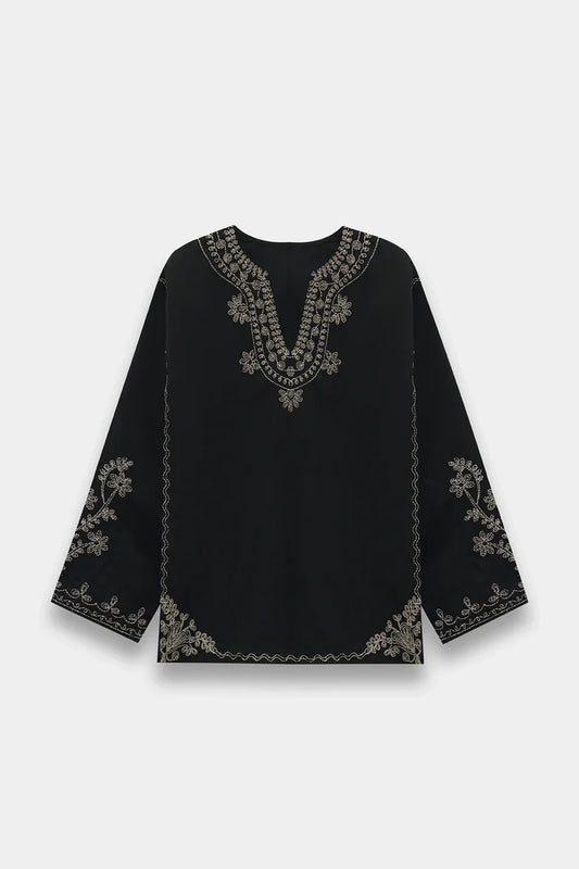 JET BLACK | E0797/119/902 | BOHO NEW LOOKBOOK | Ethnc
