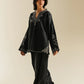 JET BLACK | E0797/119/902 | BOHO NEW LOOKBOOK | Ethnc