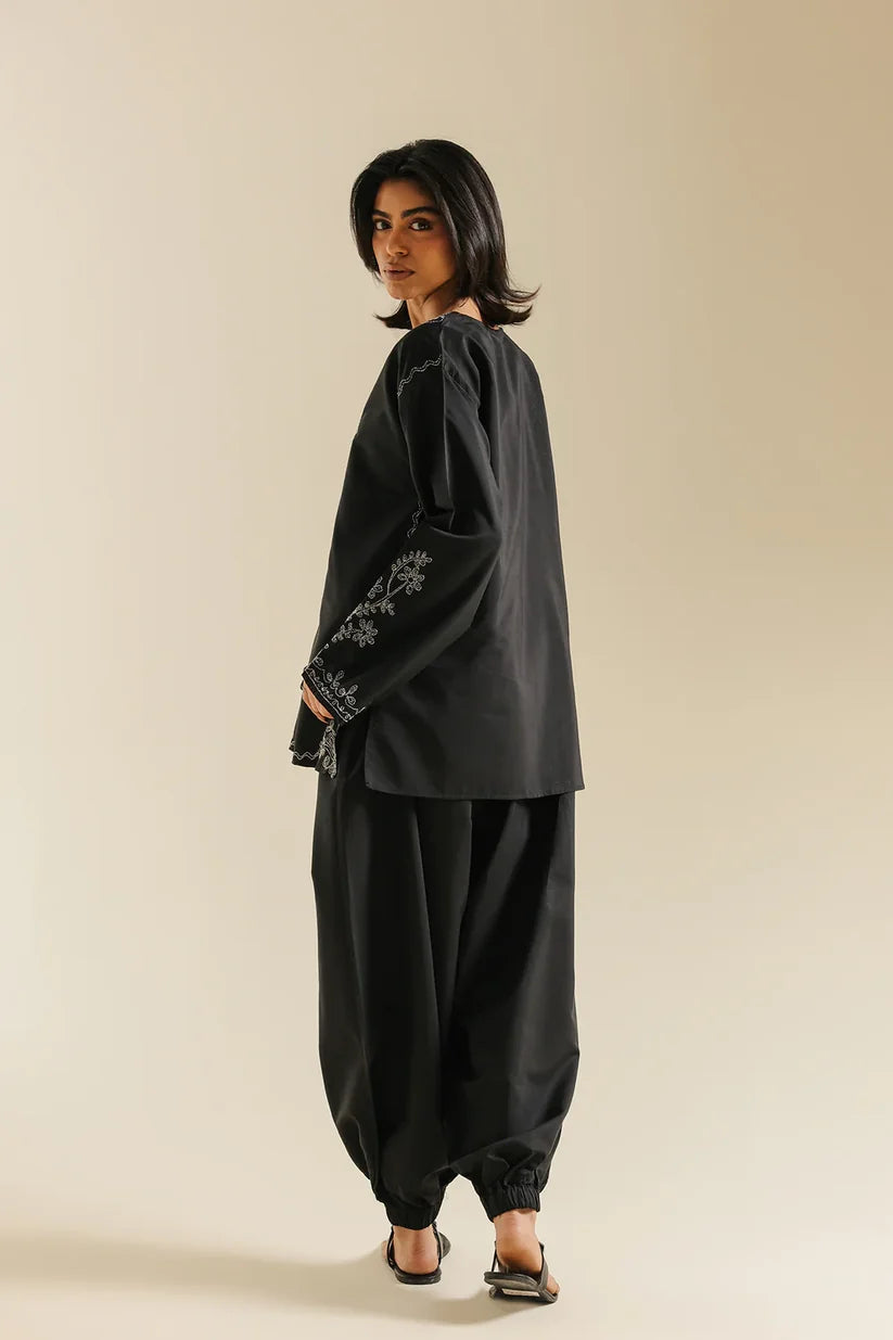 JET BLACK | E0797/119/902 | BOHO NEW LOOKBOOK | Ethnc