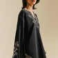 JET BLACK | E0797/119/902 | BOHO NEW LOOKBOOK | Ethnc