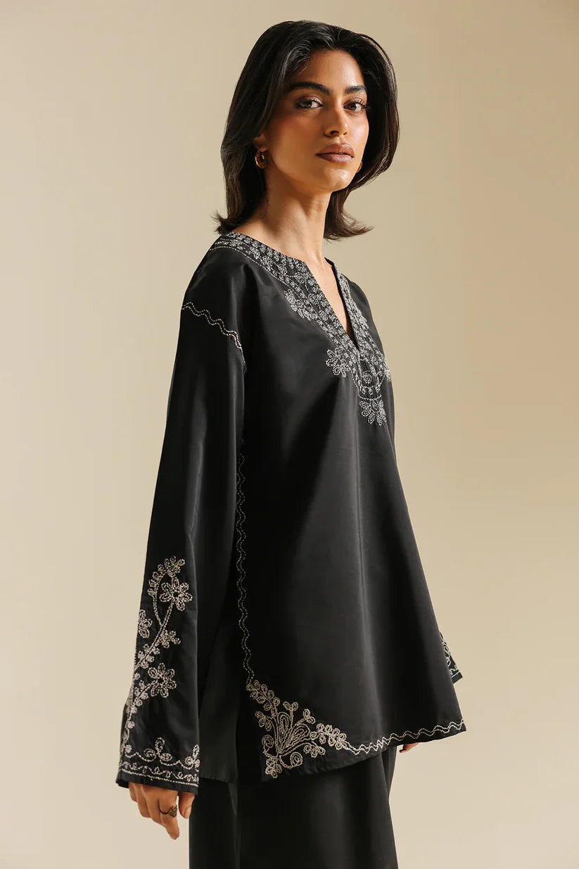 JET BLACK | E0797/119/902 | BOHO NEW LOOKBOOK | Ethnc