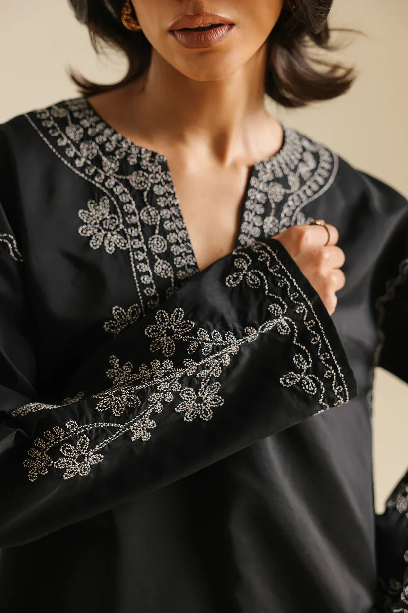 JET BLACK | E0797/119/902 | BOHO NEW LOOKBOOK | Ethnc