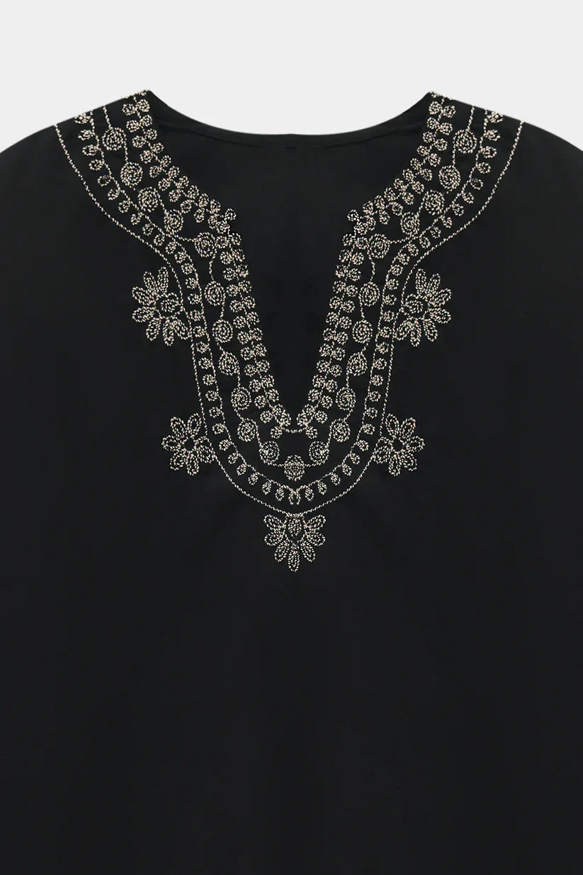 JET BLACK | E0797/119/902 | BOHO NEW LOOKBOOK | Ethnc