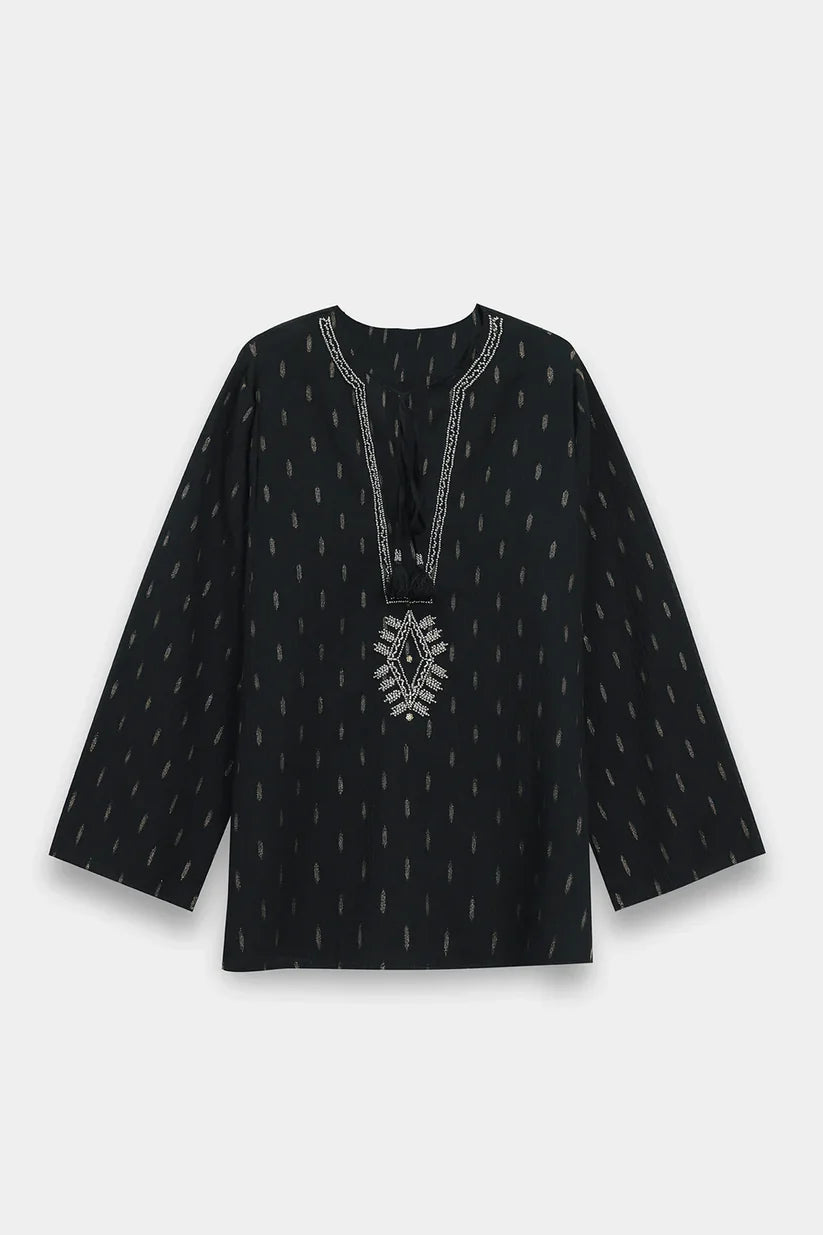 JET BLACK | E0758/119/902 | BOHO NEW LOOKBOOK | Ethnc