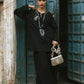 JET BLACK | E0758/119/902 | BOHO NEW LOOKBOOK | Ethnc