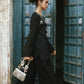 JET BLACK | E0758/119/902 | BOHO NEW LOOKBOOK | Ethnc