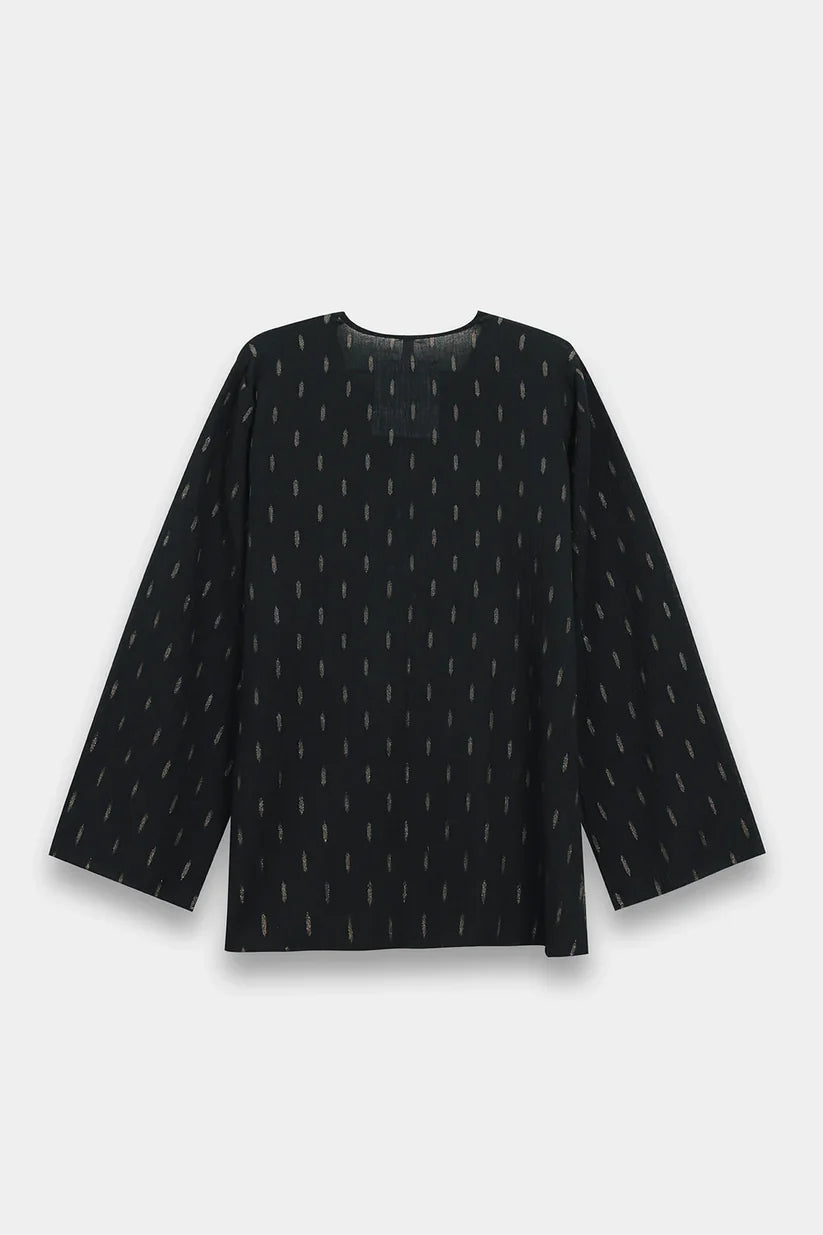 JET BLACK | E0758/119/902 | BOHO NEW LOOKBOOK | Ethnc