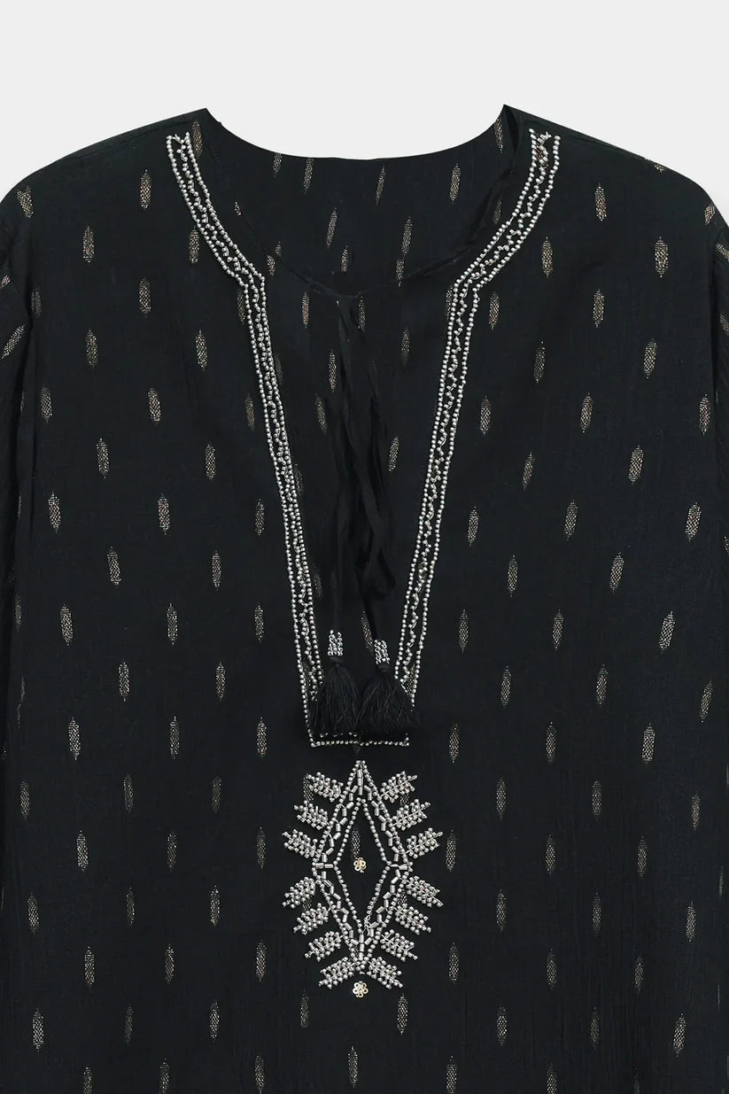 JET BLACK | E0758/119/902 | BOHO NEW LOOKBOOK | Ethnc