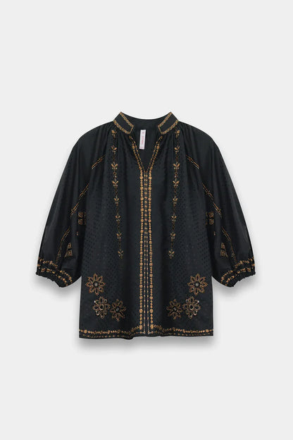 JET BLACK | E0818/119/902 | BOHO NEW LOOKBOOK | Ethnc